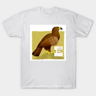 E is for Eagle T-Shirt